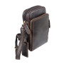 Сумка чоловіча для телефону Ashwood K41 Brown