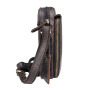 Сумка чоловіча для телефону Ashwood K41 Brown