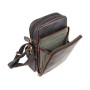 Сумка чоловіча для телефону Ashwood K41 Brown