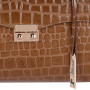 Жіноча сумочка з двома відділеннями Ashwood C55 Tan