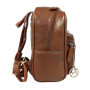 Жіночий рюкзак з натуральної шкіри Ashwood T87 HONEY