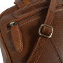 Жіночий рюкзак з натуральної шкіри Ashwood T87 HONEY
