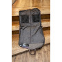 Мужской дорожний портплед из натуральной кожи Ashwood Carrier Brown