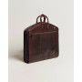 Мужской дорожний портплед из натуральной кожи Ashwood Carrier Brown