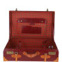 Большой кожаный чемодан Ashwood VIN-22 Red