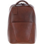 Мужской рюкзак из натуральной кожи Ashwood K47 Chestnut