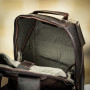 Міський шкіряний рюкзак коричневого Ashwood K47 brn