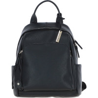 Женский рюкзак из натуральной кожи Ashwood X37 Black