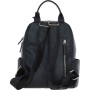 Женский рюкзак из натуральной кожи Ashwood X37 Black
