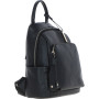 Женский рюкзак из натуральной кожи Ashwood X37 Black