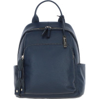 Женский рюкзак из натуральной кожи Ashwood X37 Navy