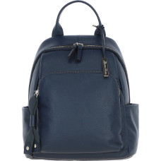 Женский рюкзак из натуральной кожи Ashwood X37 Navy