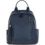 Женский рюкзак из натуральной кожи Ashwood X37 Navy