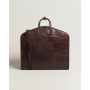 Мужской дорожний портплед из натуральной кожи Ashwood 8145 Brown