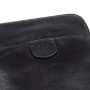 Мужская кожаная сумка-мессенджер Ashwood T79 Black