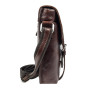 Мужская кожаная сумка через плечо Ashwood F84 Brandy