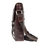 Мужская кожаная сумка через плечо Ashwood F84 Brandy