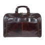 Мужская дорожная сумка Ashwood Leather 8150 Brown