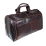 Мужская дорожная сумка Ashwood Leather 8150 Brown