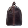 Мужская дорожная сумка Ashwood Leather 8150 Brown