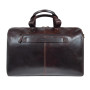 Мужская дорожная сумка Ashwood Leather 8150 Brown