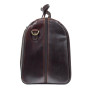 Мужская дорожная сумка Ashwood Leather 8150 Brown