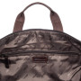 Мужская дорожная сумка Ashwood Leather 8150 Brown