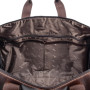Мужская дорожная сумка Ashwood Leather 8150 Brown