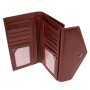 Кошелек женский Ashwood V63 Chestnut