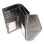 Кошелек женский Ashwood V63 Black