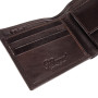 Кошелек мужской Ashwood 1222 VT Brn