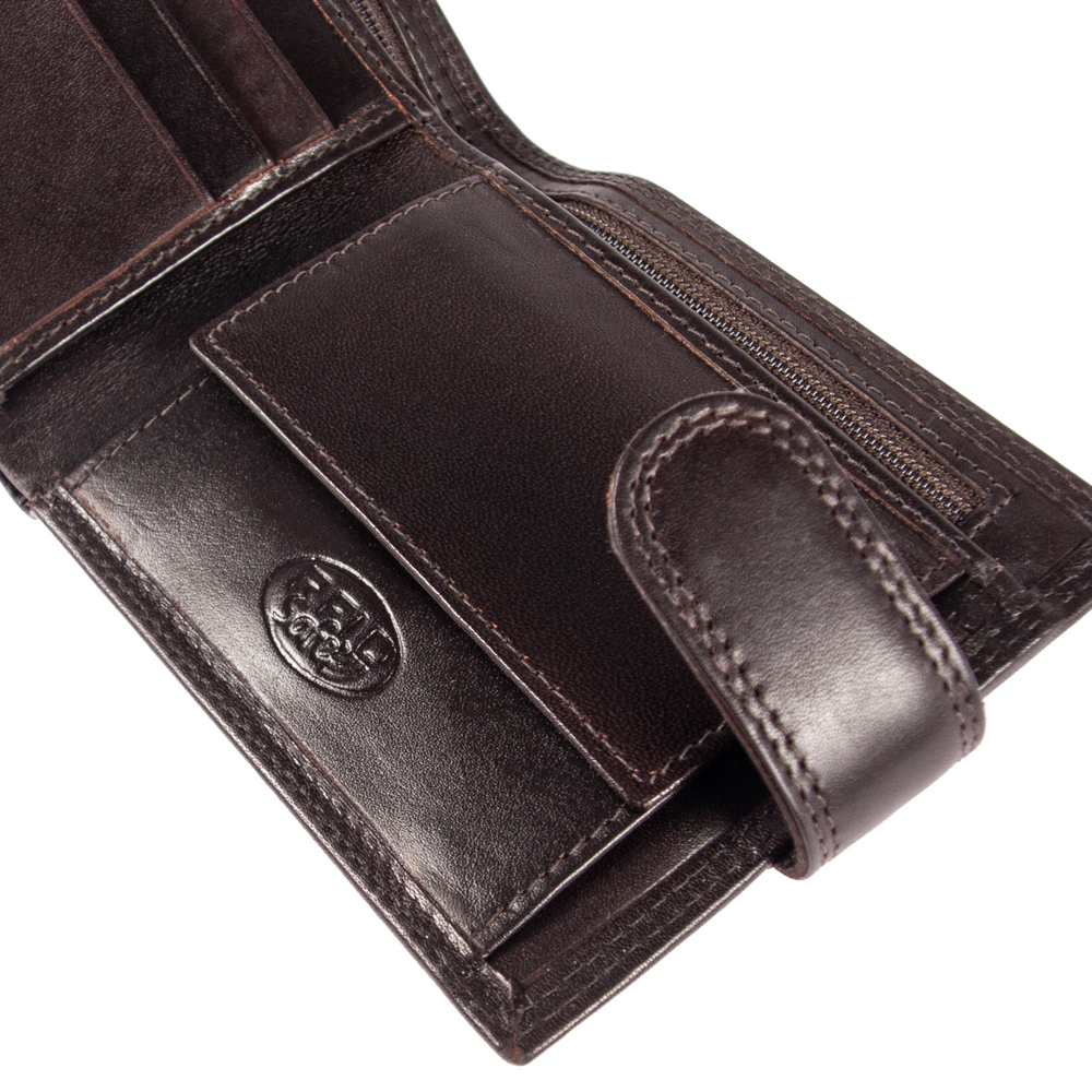 Кошелек мужской Ashwood 1222 VT Brn