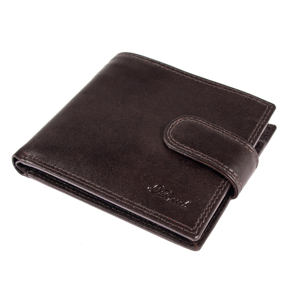 Кошелек мужской Ashwood 1222 VT Brn