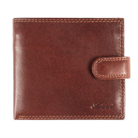 Кошелек мужской Ashwood 1222 VT Tan