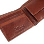 Кошелек мужской Ashwood 1222 VT Tan