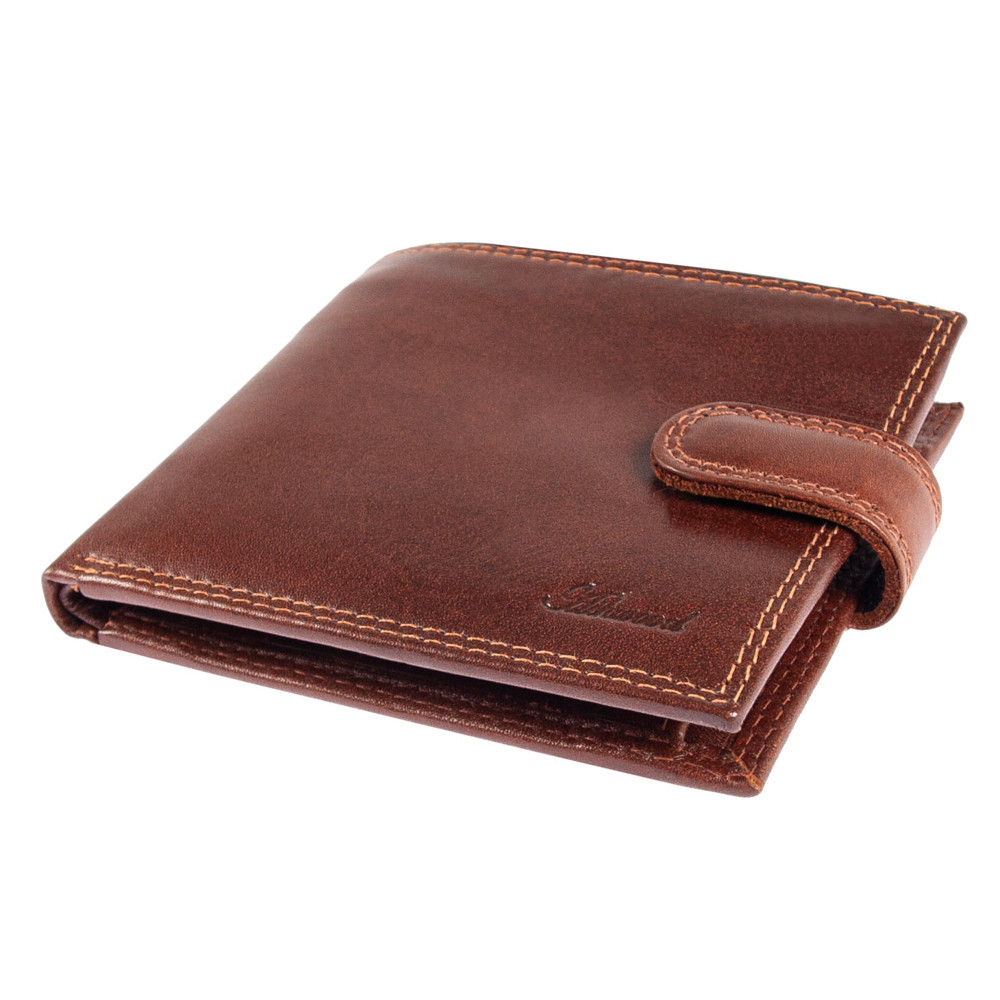 Кошелек мужской Ashwood 1222 VT Tan