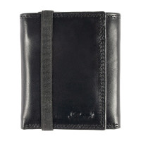 Кошелек мужской Ashwood 1265 VT Black