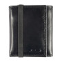 Кошелек мужской Ashwood 1265 VT Black