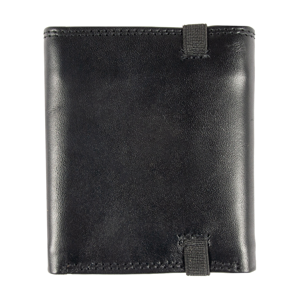 Кошелек мужской Ashwood 1265 VT Black