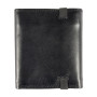 Кошелек мужской Ashwood 1265 VT Black