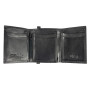 Кошелек мужской Ashwood 1265 VT Black