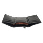 Кошелек мужской Ashwood 1265 VT Black