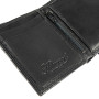 Кошелек мужской Ashwood 1265 VT Black