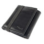 Кошелек мужской Ashwood 1265 VT Black