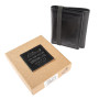Кошелек мужской Ashwood 1265 VT Black