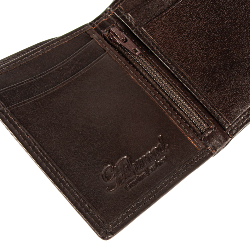 Кошелек мужской Ashwood 1265 VT Brn