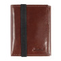 Кошелек мужской Ashwood 1265 VT Tan