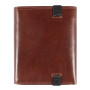 Кошелек мужской Ashwood 1265 VT Tan
