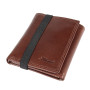 Кошелек мужской Ashwood 1265 VT Tan
