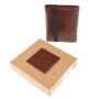 Кошелек мужской Ashwood 1265 VT Tan